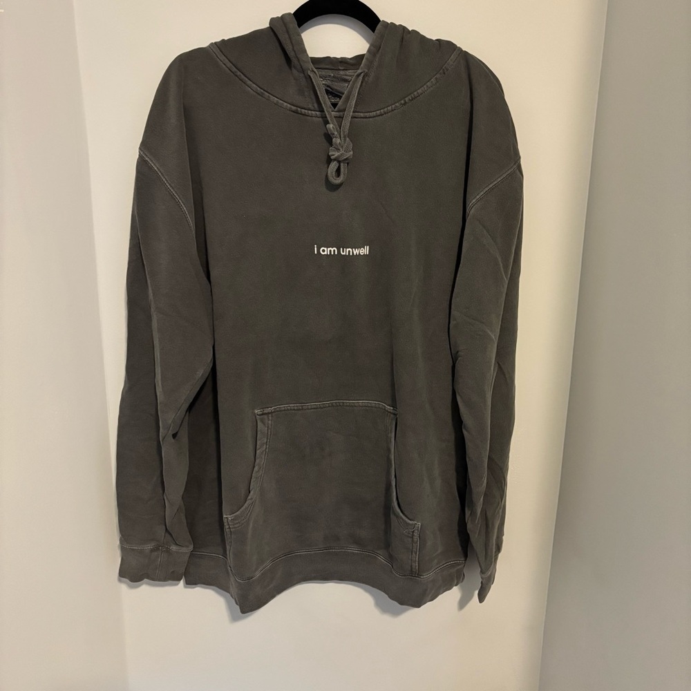 Barstool Sports Call Her Daddy “Unwell” Hoodie